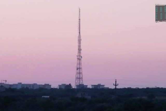 Anche Bari ha la sua Torre Eiffel: � alta 106 metri e domina la citt�